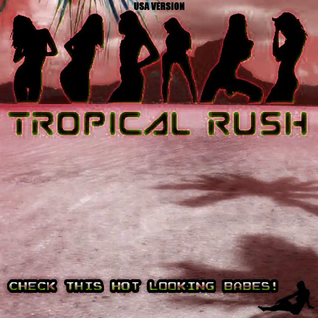 Hot Looking Babes (USA Version)