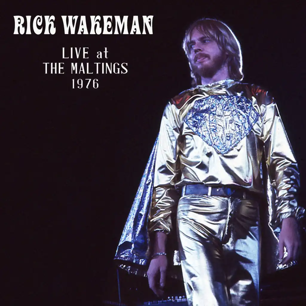 Music Reincarnate, Pt. 3: The Spaceman (Live at the Maltings 1976)