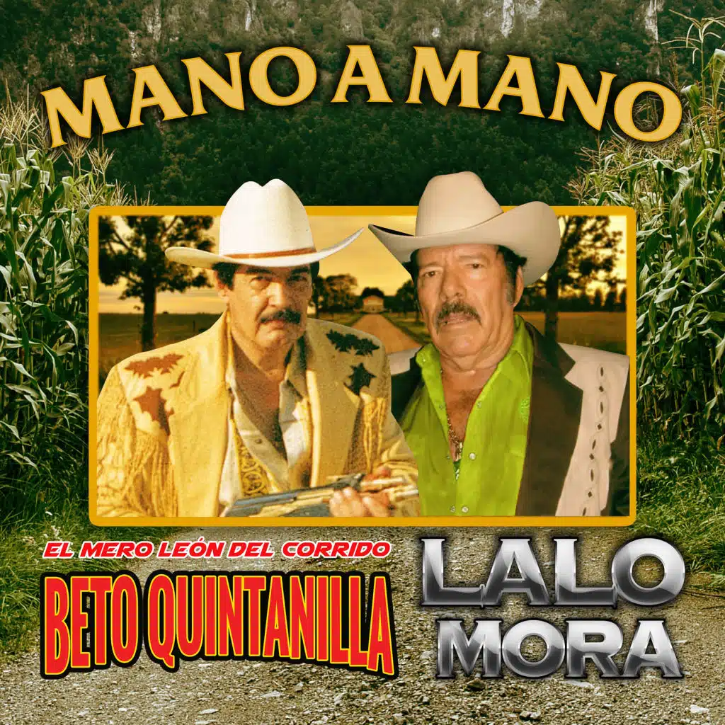 Mano a Mano (feat. Lalo Mora)