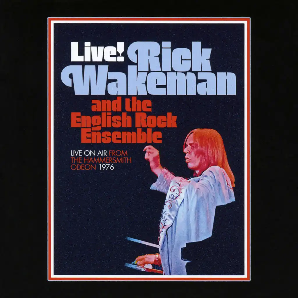 Music Reincarnate, Pt. 3: The Spaceman (Live Hammersmith Odeon 1976)
