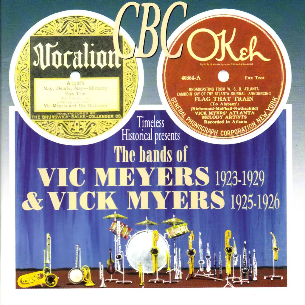 Vic Meyers and His Orchestra