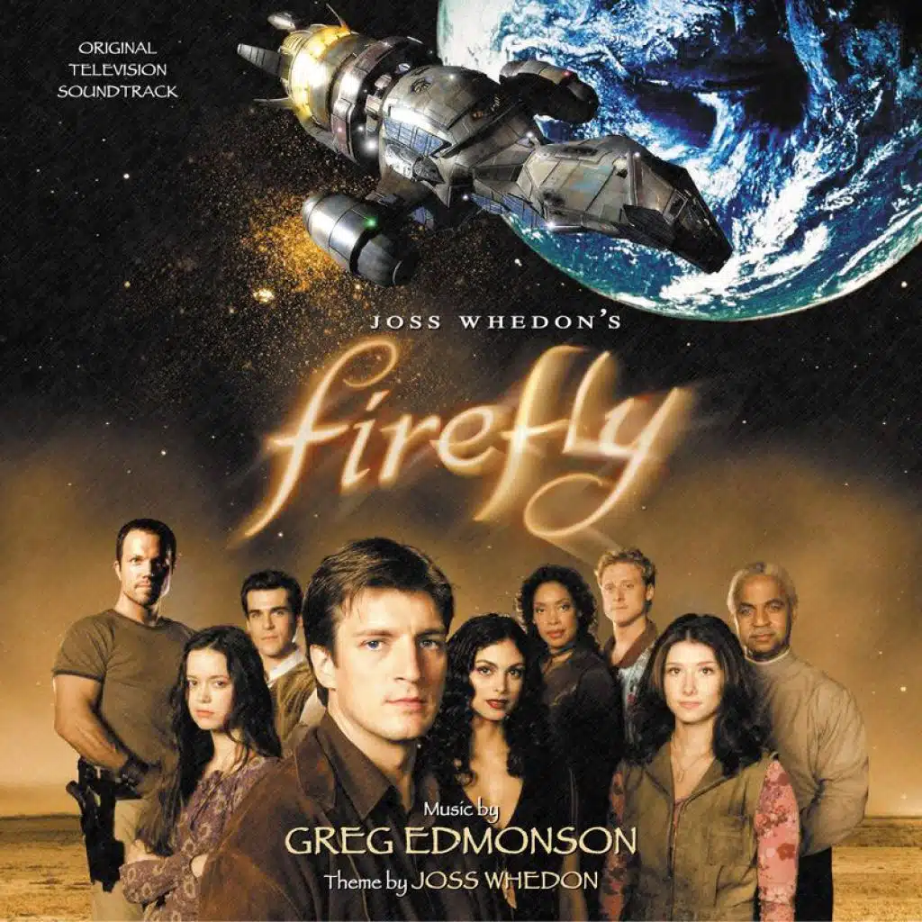 Inara's Suite (From "Firefly"/Score)