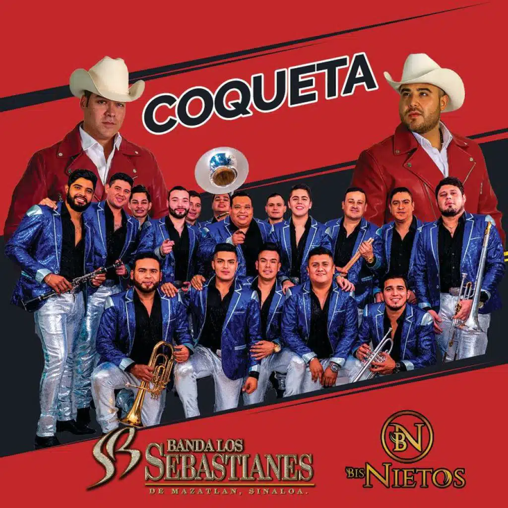 Coqueta (feat. Los Bisnietos)