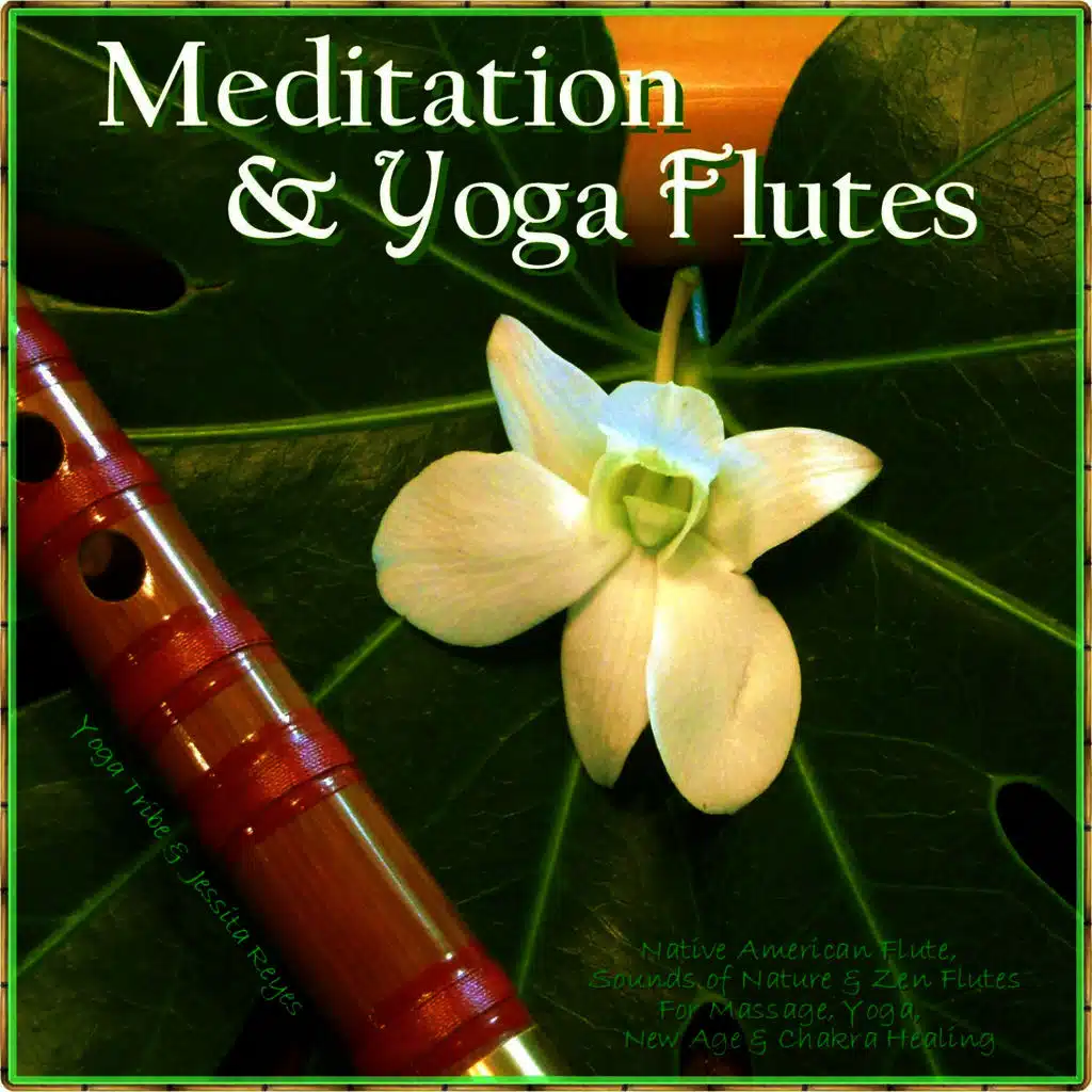 Jessita Reyes & Yoga Tribe