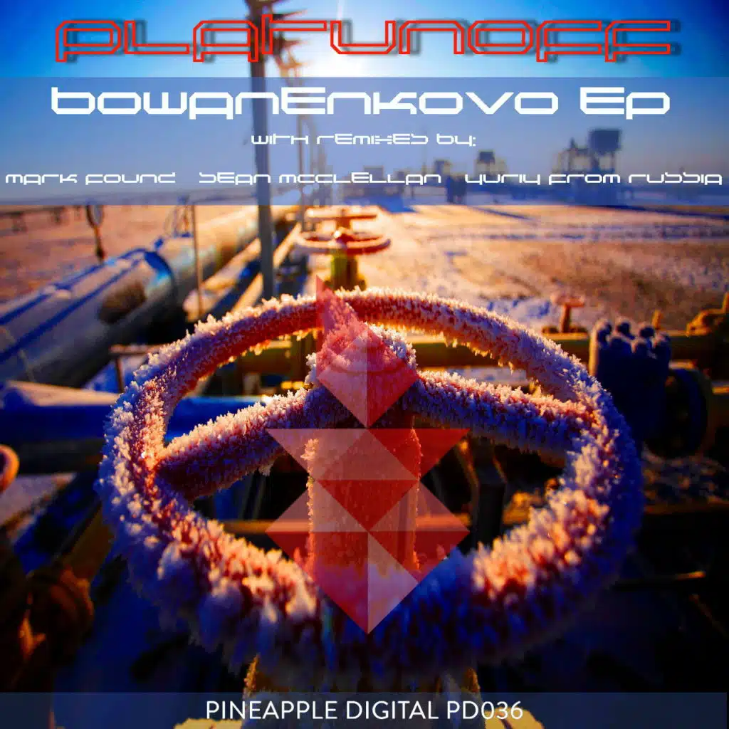 Platunoff & Mark Found