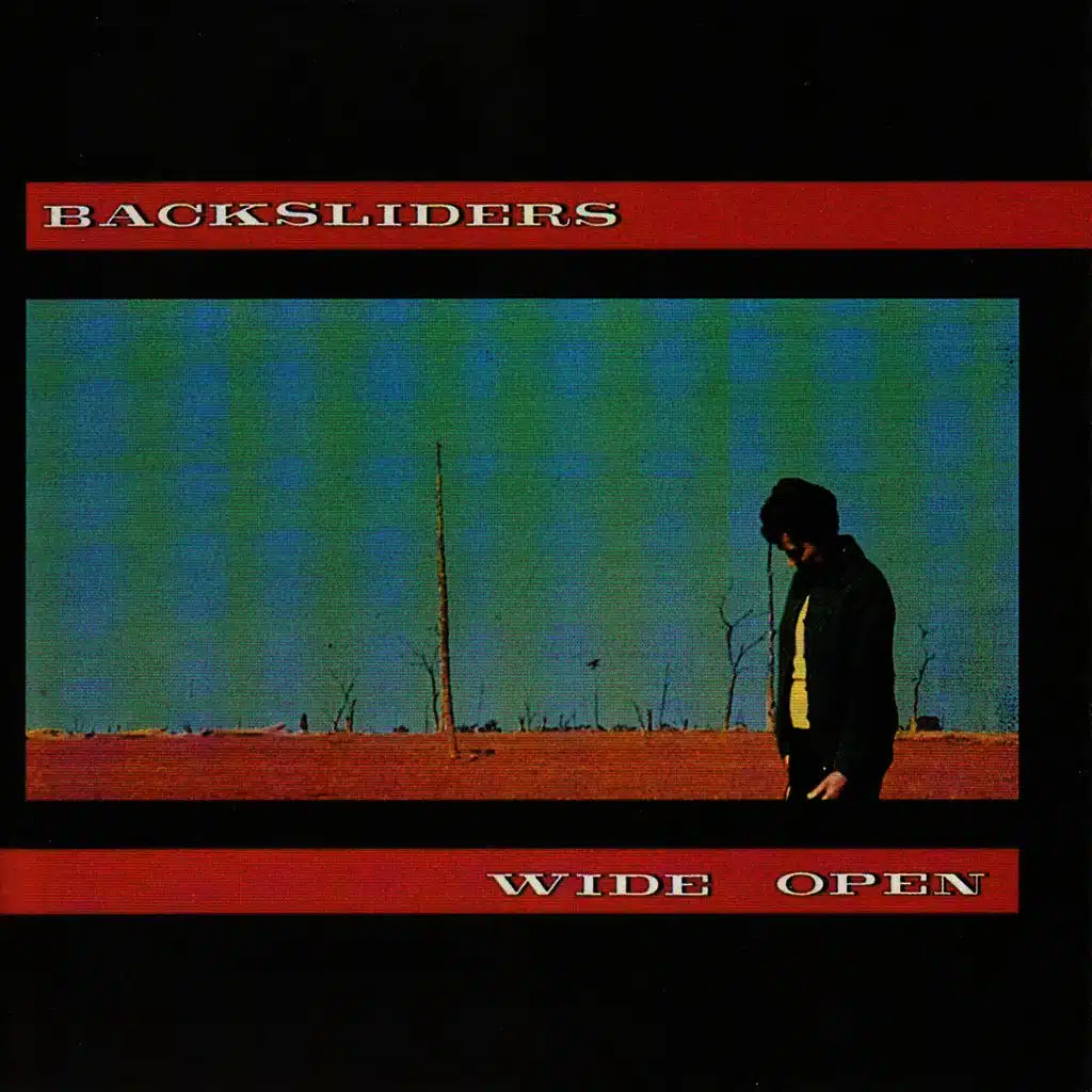 Robert Johnson & Backsliders (Australia)