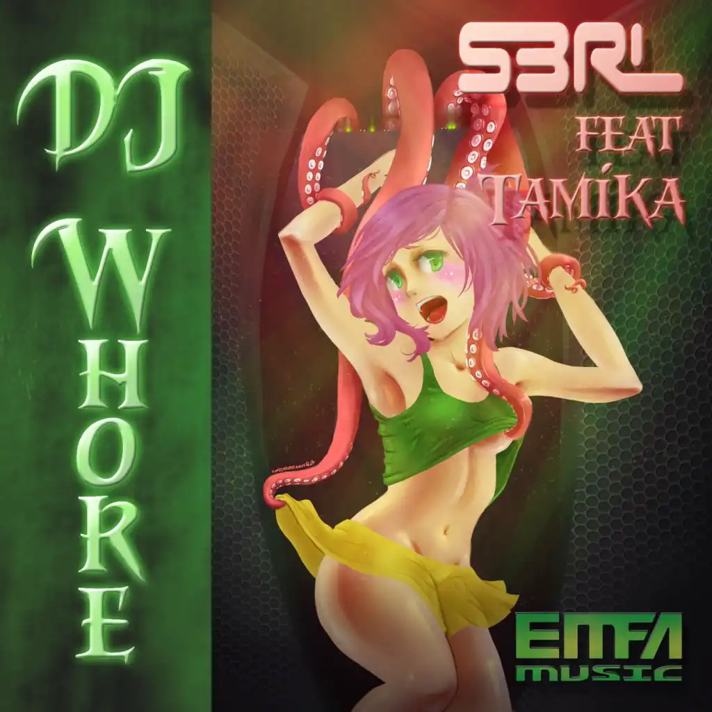 DJ Whore (DJ Edit) [feat. Tamika]