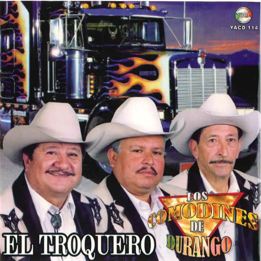 Los Comodines De Durango