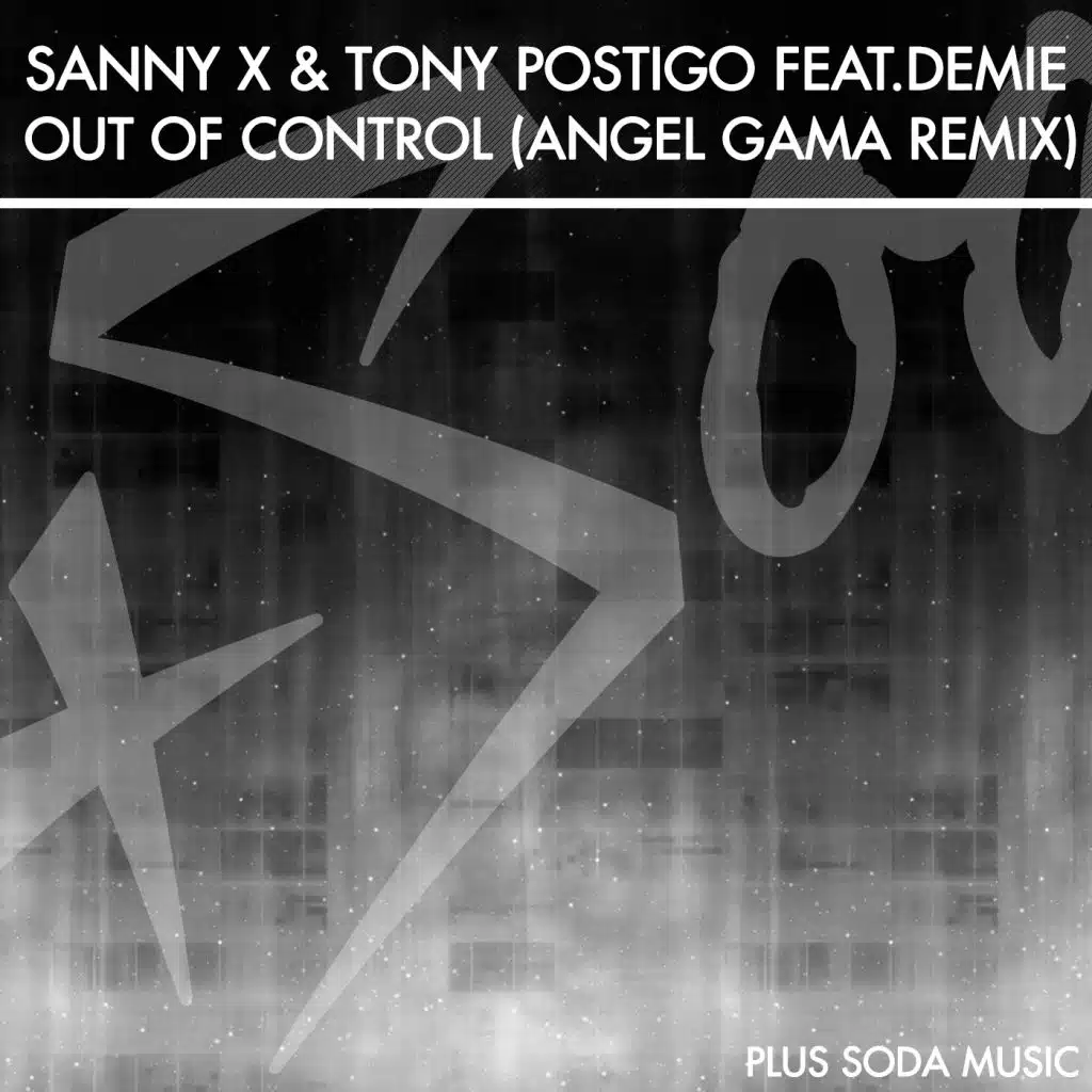Out Of Control (Angel Gama Club Remix) [feat. Demie]