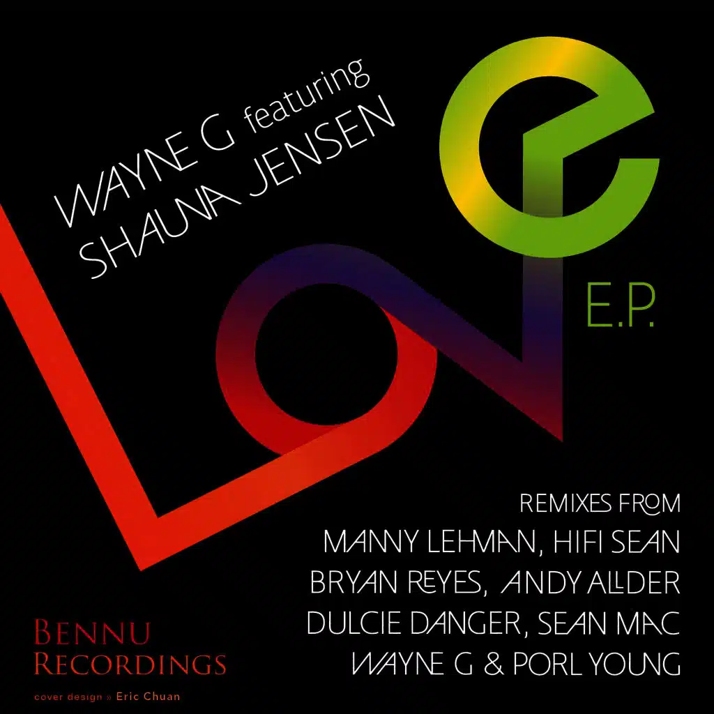 Love (feat. Shauna Jensen)