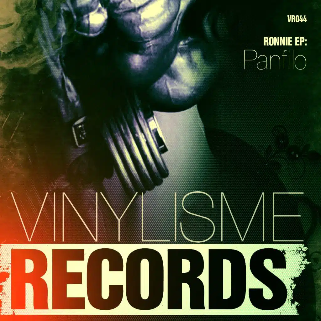 Ronnie EP