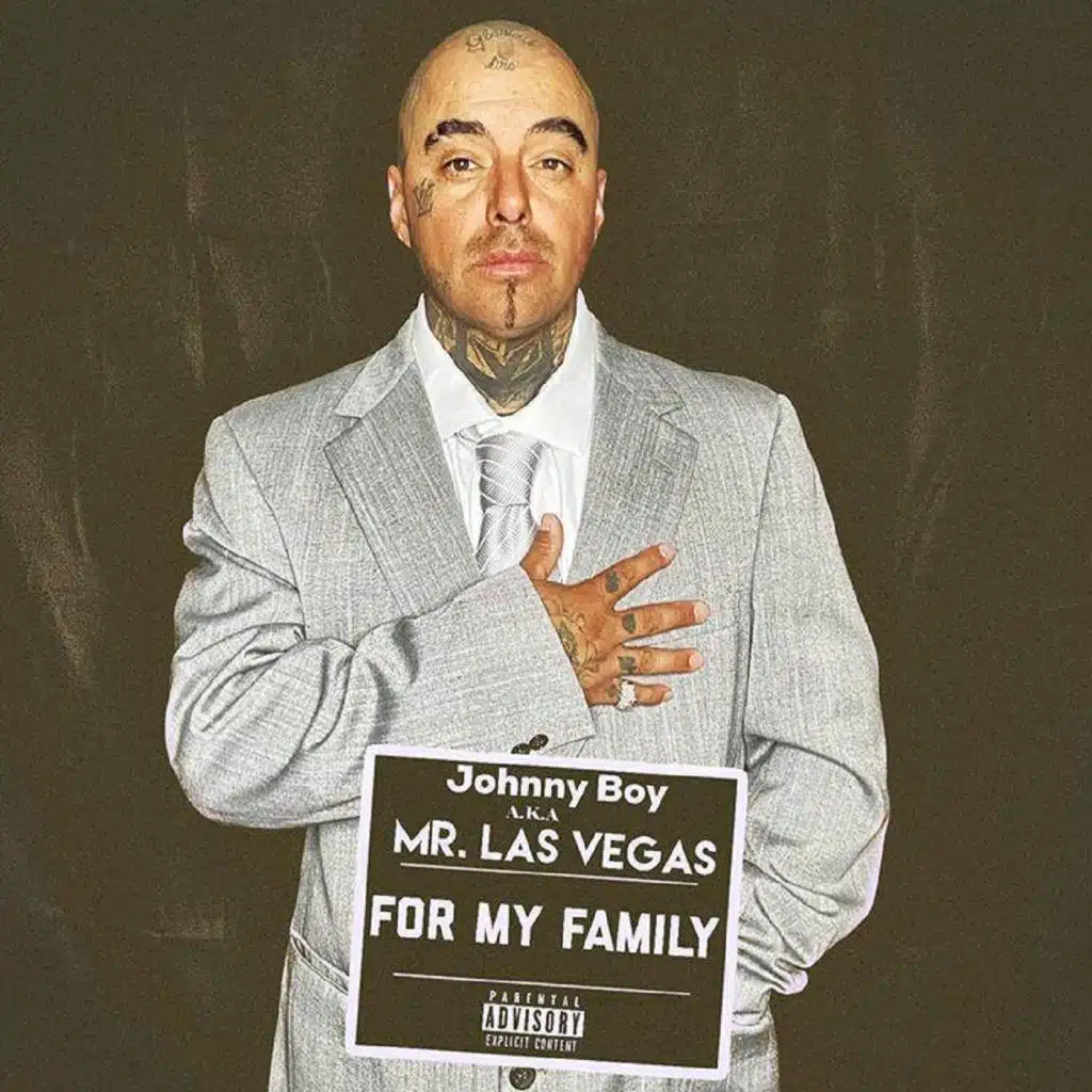 Johnny Boy aka Mr. Las Vegas