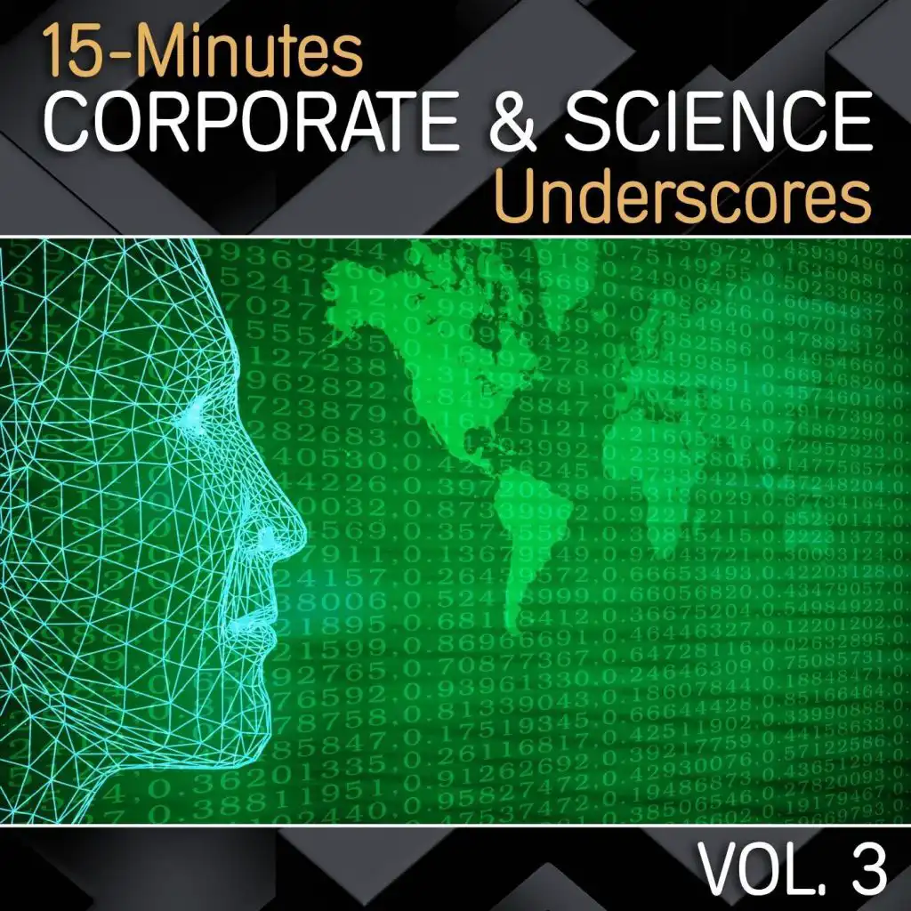 15-Minutes Corporate & Science Underscores, Vol. 3