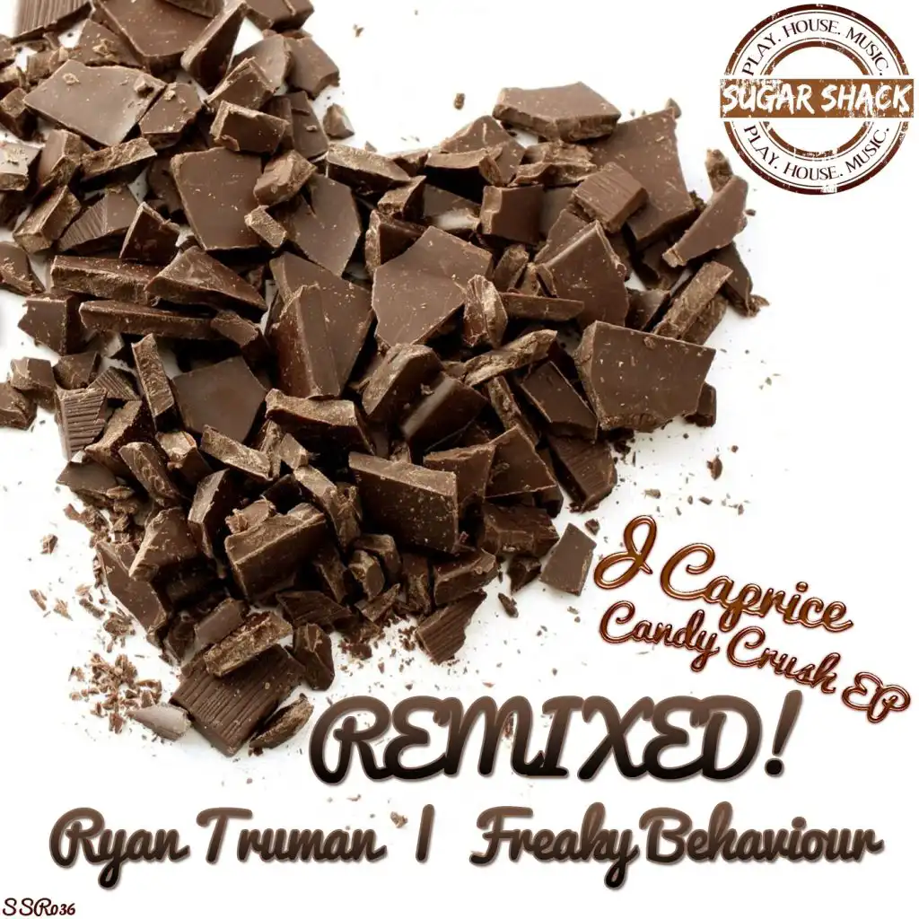 Chocolate Covered Cherries (Freaky B's Soft Centre) [feat. Freaky Behaviour]