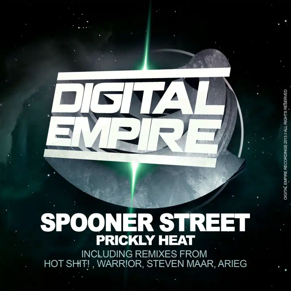 Prickly Heat (Arieg Remix)