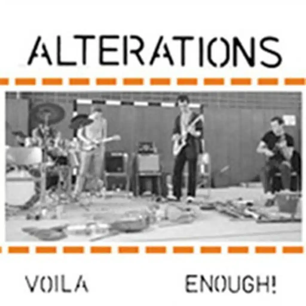 Voila Enough! (1979-81)