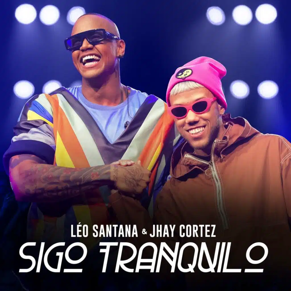 Léo Santana & JHAYCO