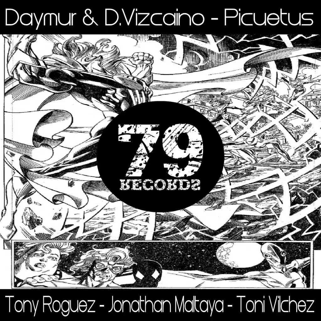 Picuetus (Toni Vilchez Remix)