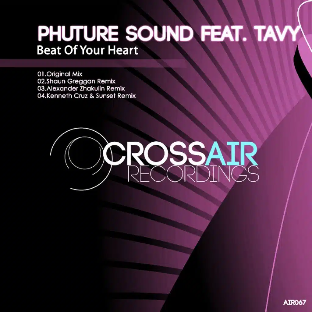 Beat Of Your Heart (Alexander Zhakulin Remix) [feat. Tavy]