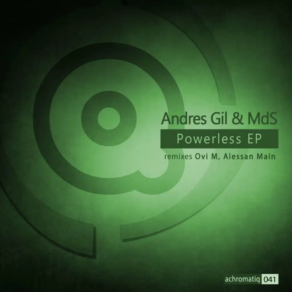 Powerless (Alessan Main Remix)