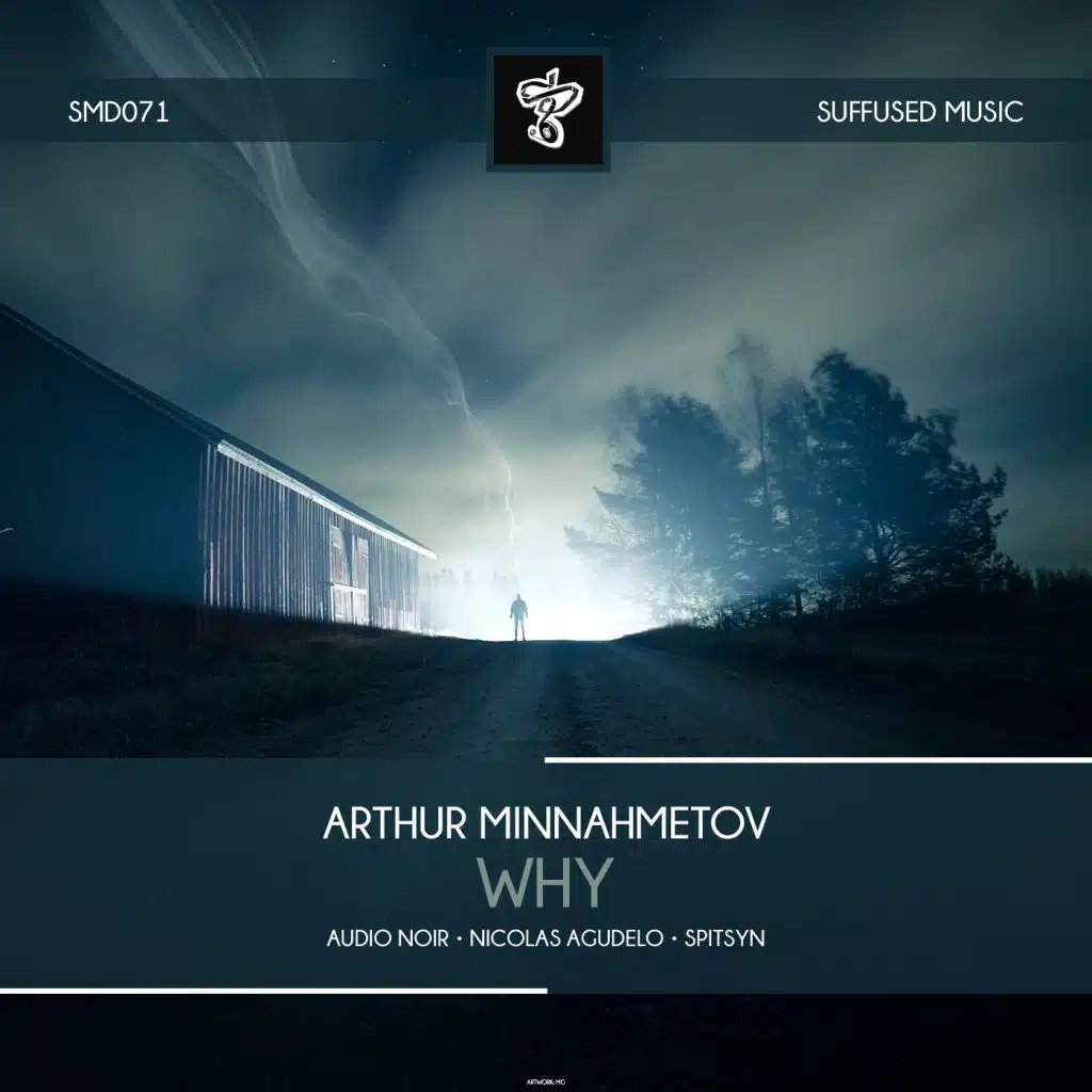 Why (Another Audio Noir Trip)