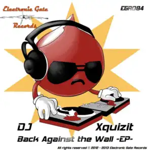 Back Against The Wall (Hard Beat Remix)