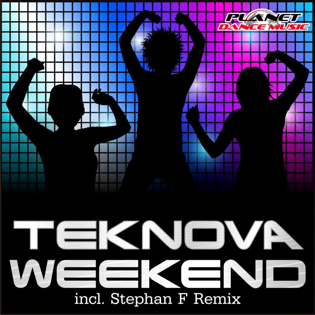 Weekend (Stephan F Remix Edit)