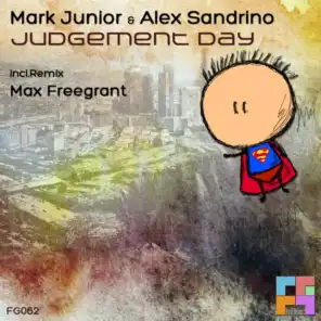 Alex Sandrino & Mark Junior