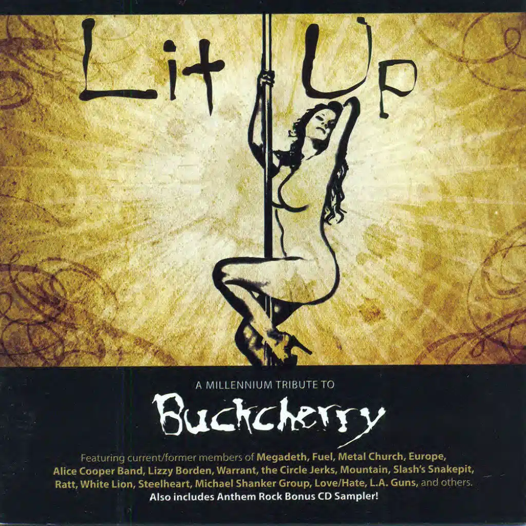 Lit Up: A Tribute To Buckcherry