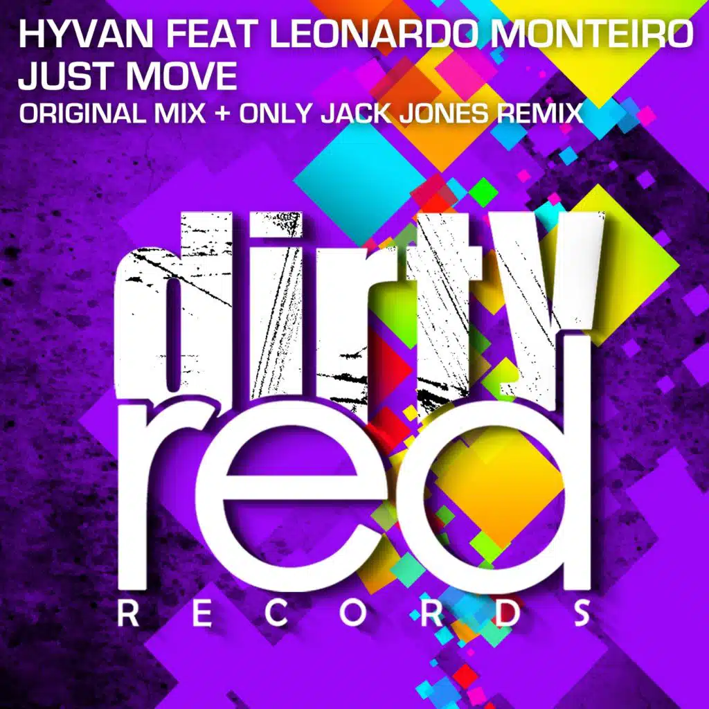 Just Move (feat. Leonardo Monteiro)