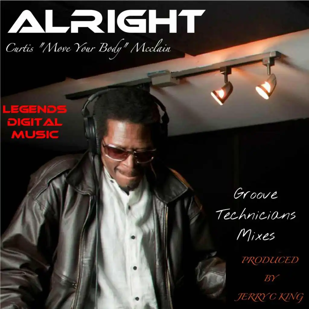 Alright (Groove Technicians Classic Club Remix)