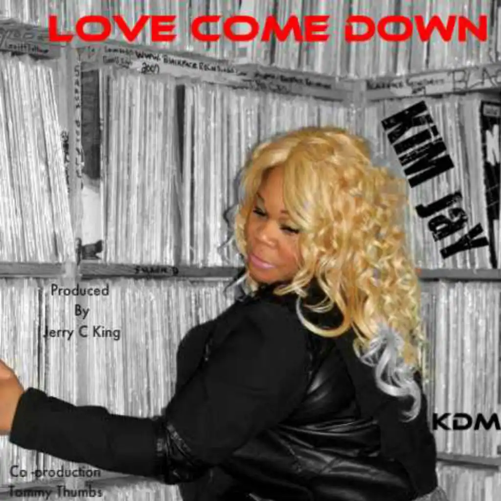Love Come Down (Virgo E.S.P. Instrumental Mix)