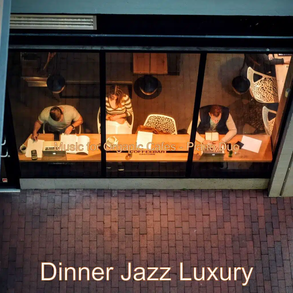 No Drums Jazz - Vibe for Fair Trade Coffee Houses