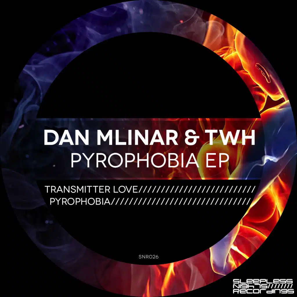 Dan Mlinar, TWH