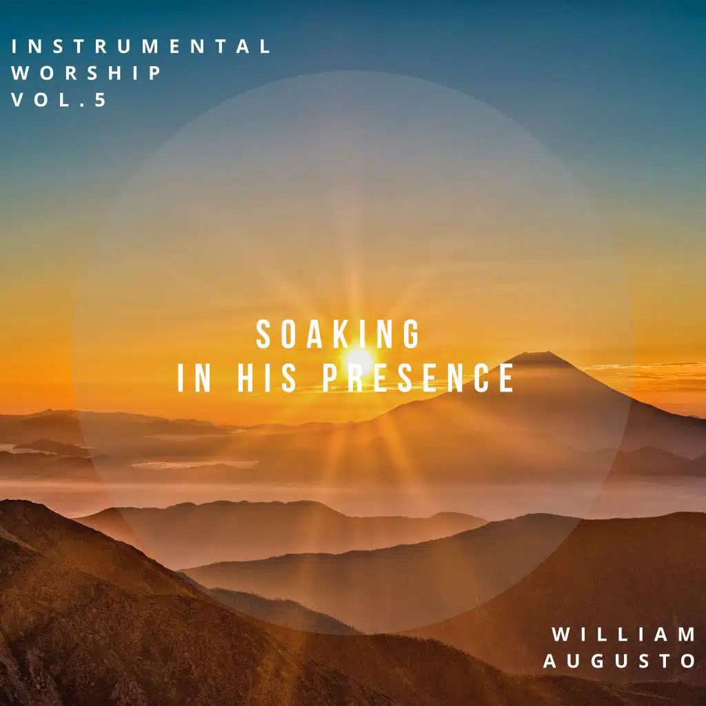 Soaking In His Presence, Vol. 5