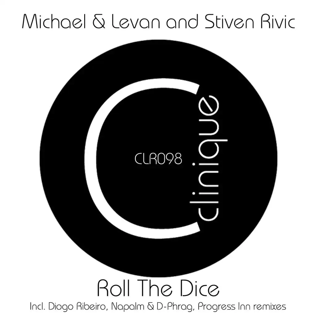 Roll the Dice (Diogo Ribeiro Remix)