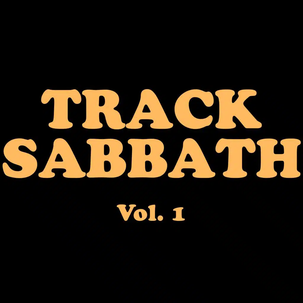Track Sabbath, Vol. 1