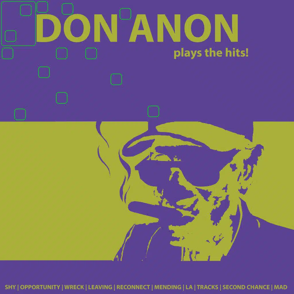 Don Anon Plays the Hits!