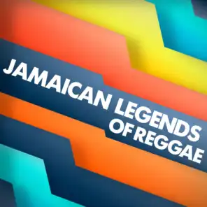 Jamaican Legends of Reggae