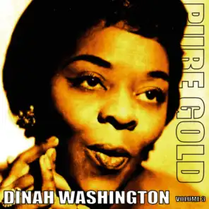 Pure Gold - Dinah Washington, Vol. 3
