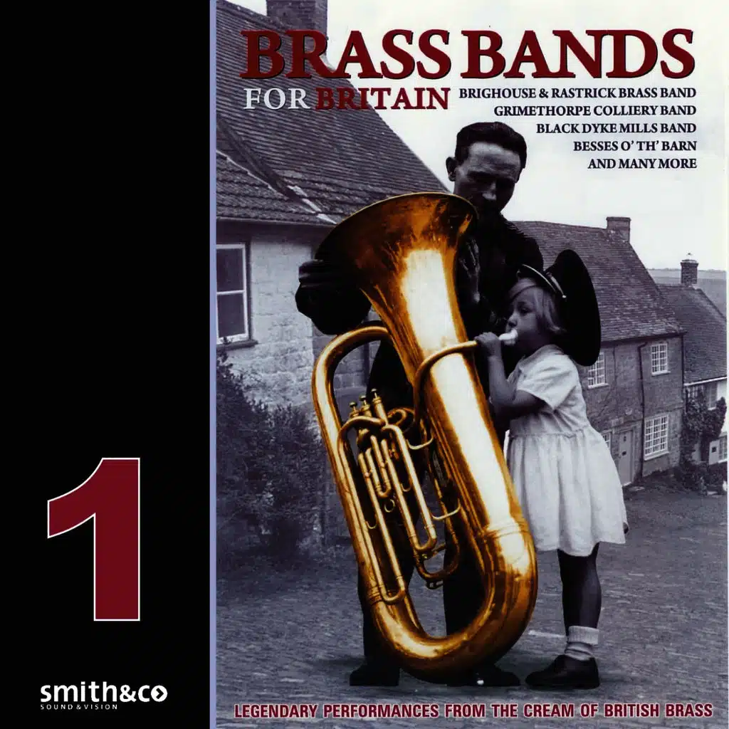 Bands for Britain, Vol. 1