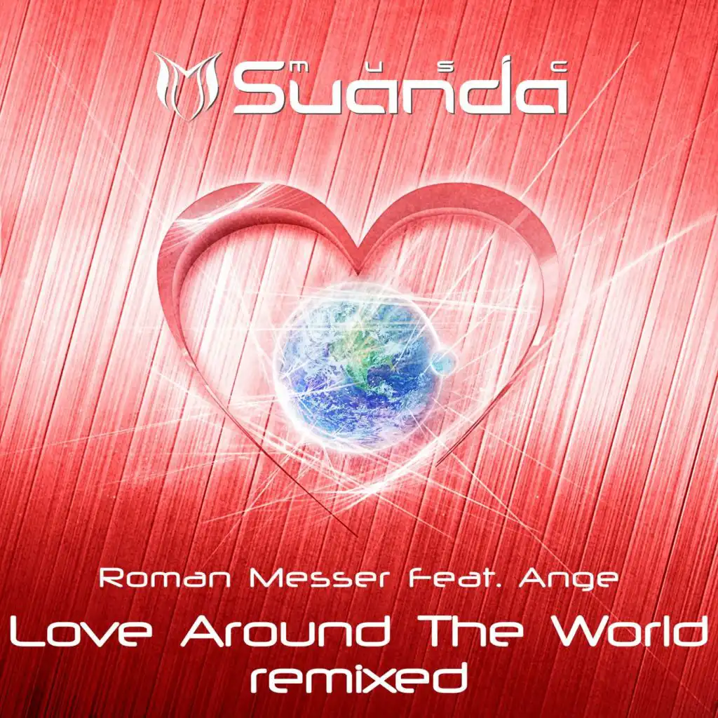 Love Around The World (Aimoon Dub Mix) [feat. Ange]