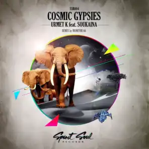 Cosmic Gypsies (feat. Soukaina)