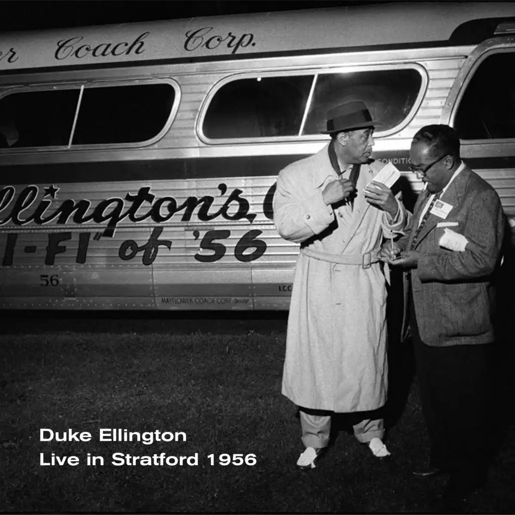 Live In Stratford 1956