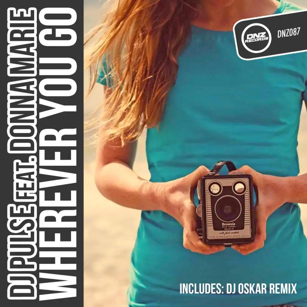 Wherever You Go (Dj Oskar Remix) [feat. Donna Marie]