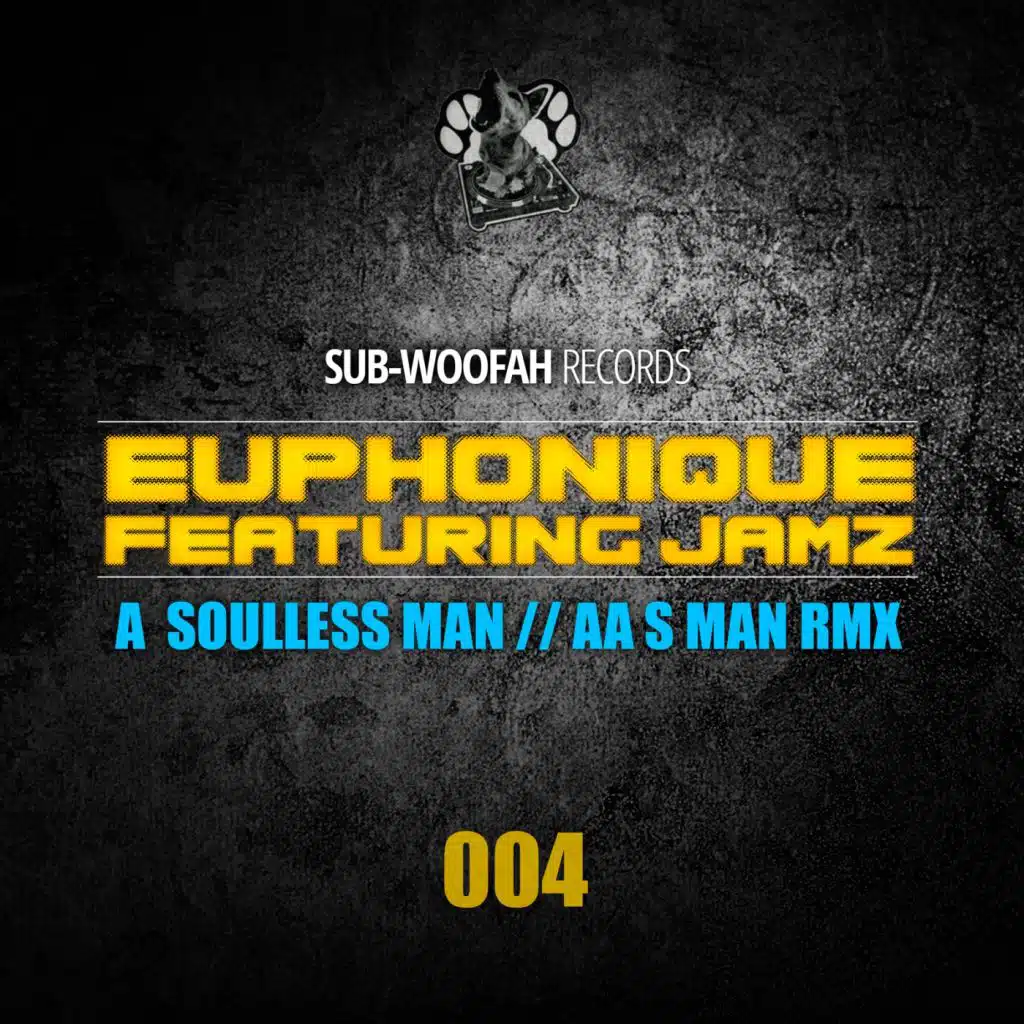Soulless Man (feat. Jamz)