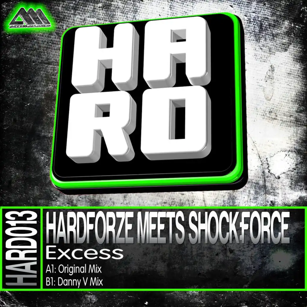 Hardforze Meets Shock:Force