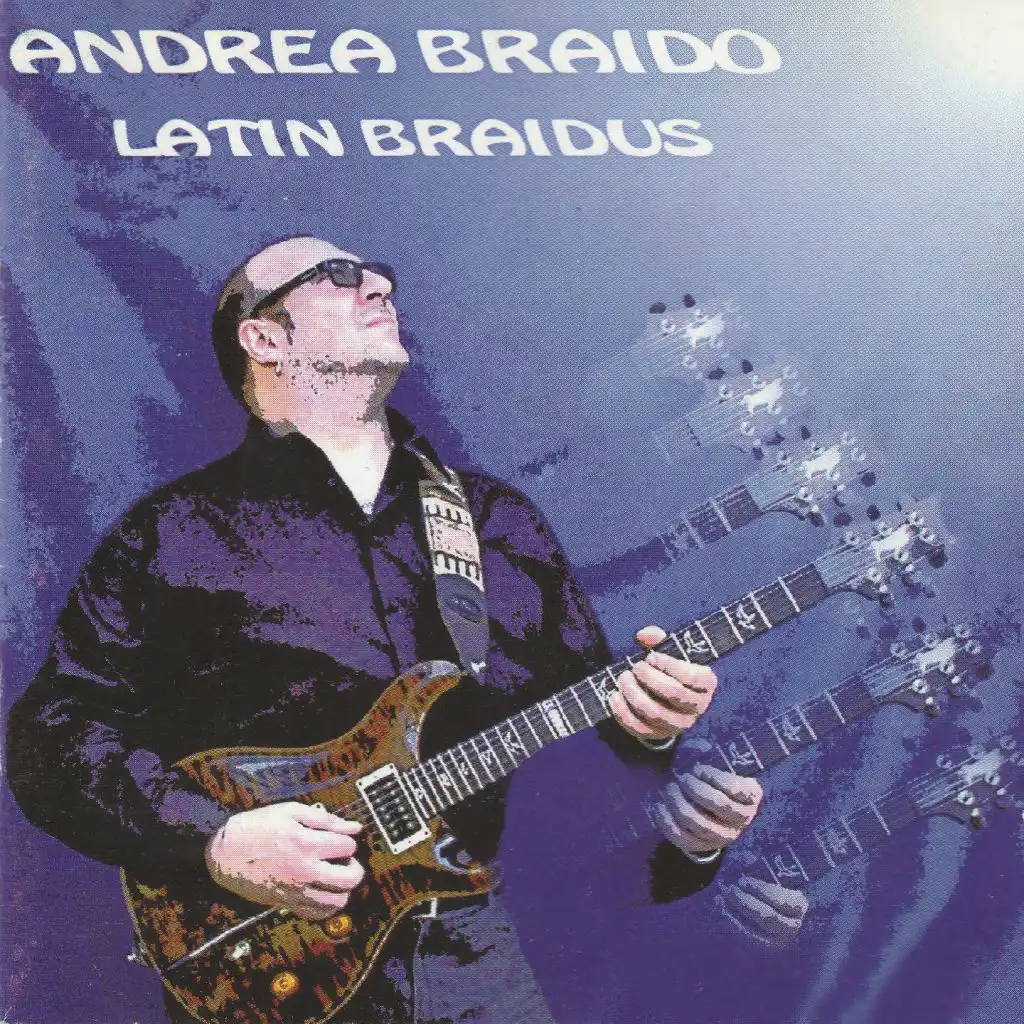 Latin Braidus (Remastered 2020) [feat. Marcus Miller, Bobby Sparks, Elizabeth Lee, Andrea Innesto, Dino D'Autorio, Francesco Corvino, Luca Fraula, Miki Uli, Antonio Cascarano & Eleonora Penati]