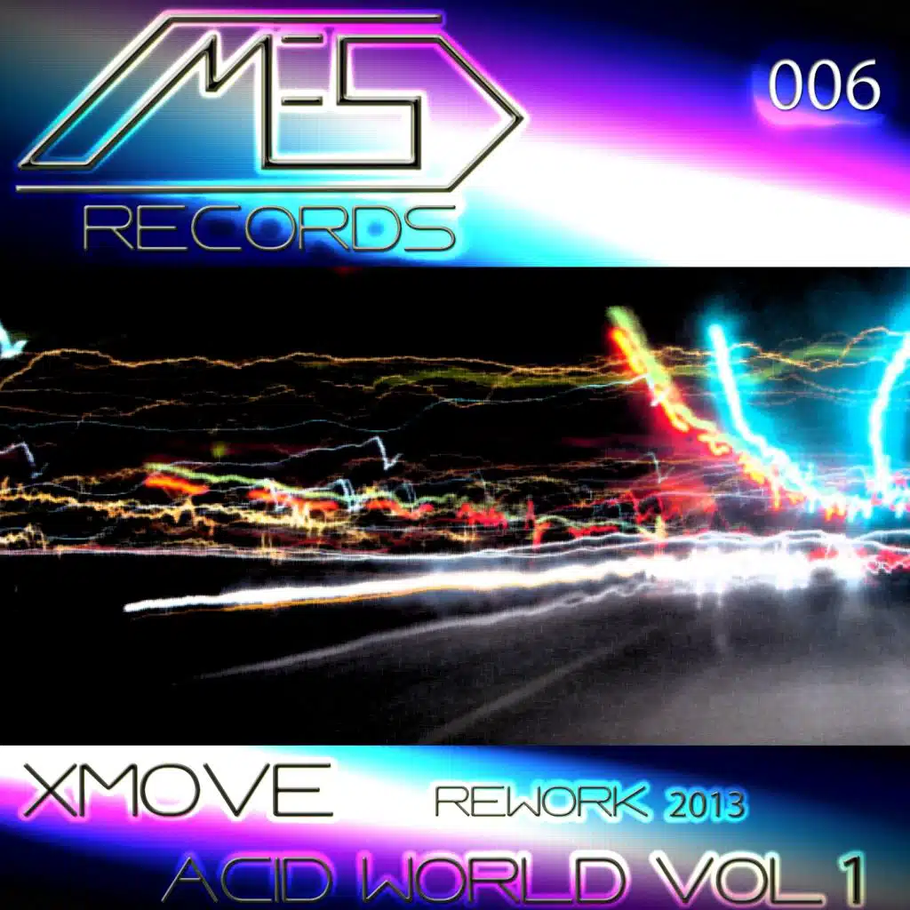 Acid Empire Part Two (2013 Re-Worked Mix)