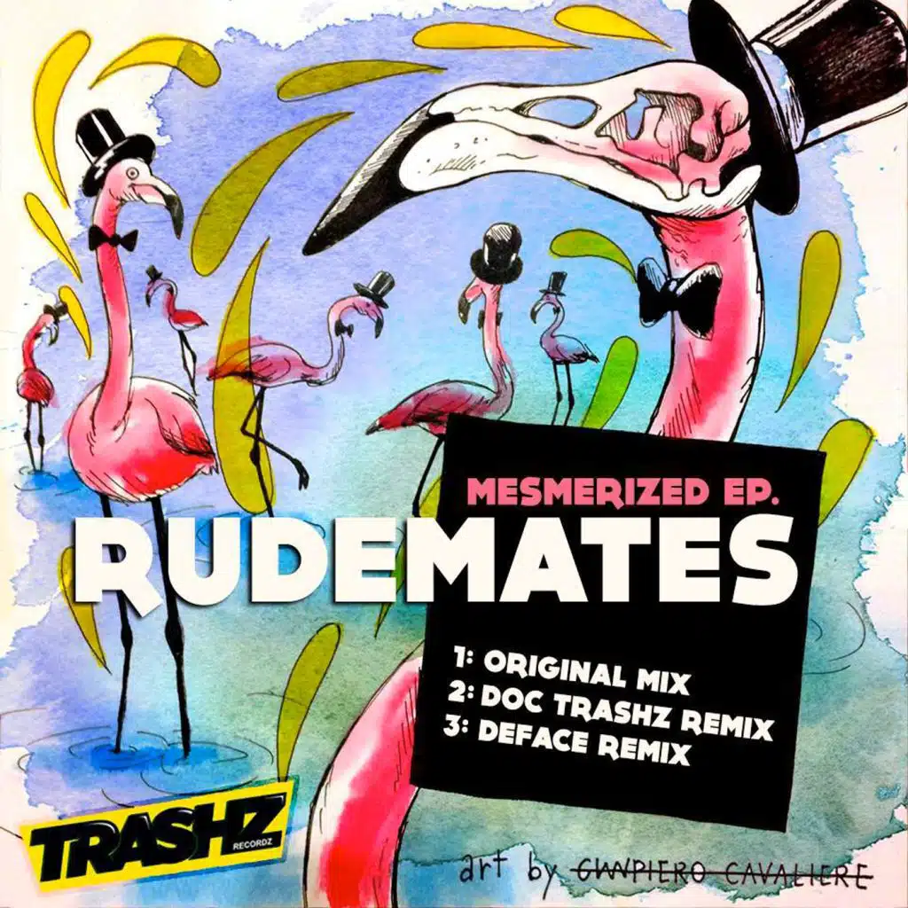 Rudemates